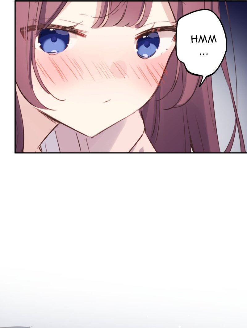 Waka-chan Is Flirty Again Chapter 205 Gambar 38