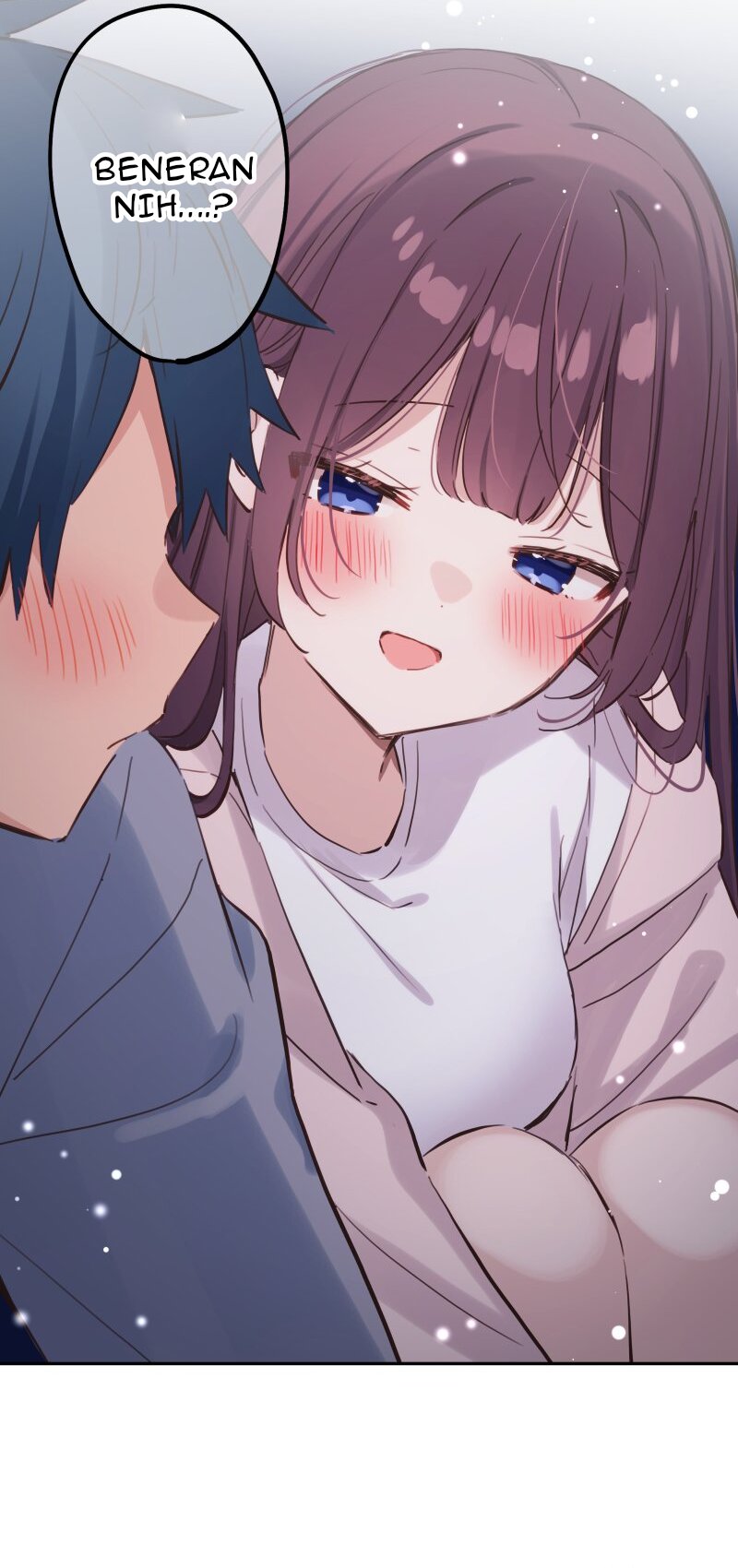 Waka-chan Is Flirty Again Chapter 205 Gambar 39