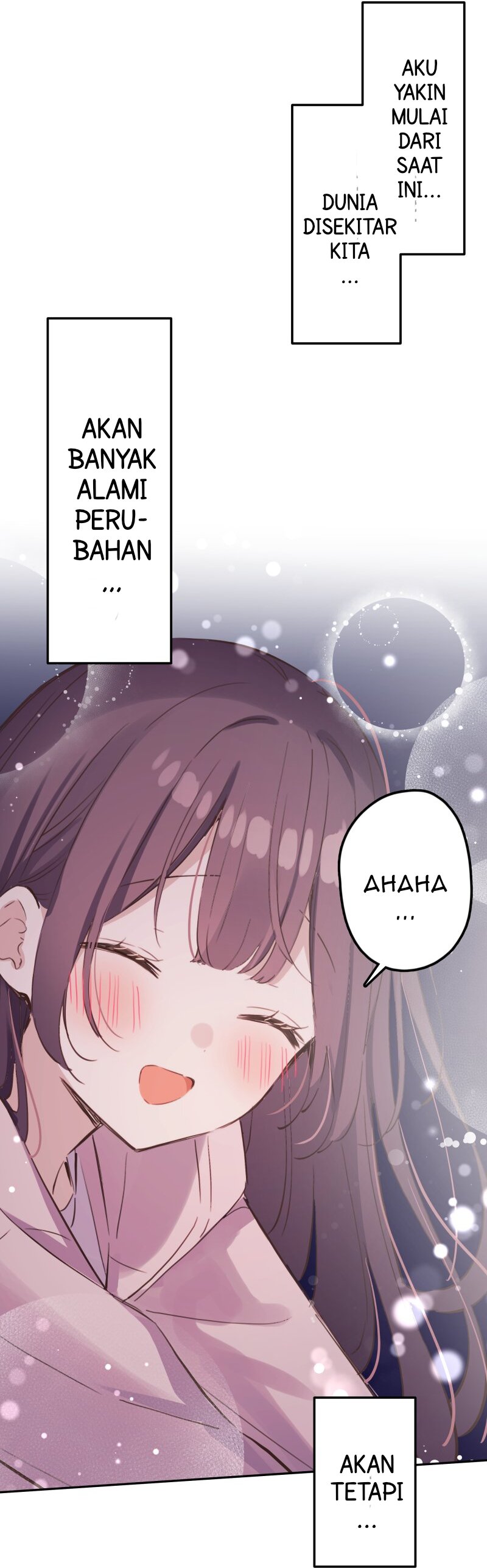Waka-chan Is Flirty Again Chapter 205 Gambar 41