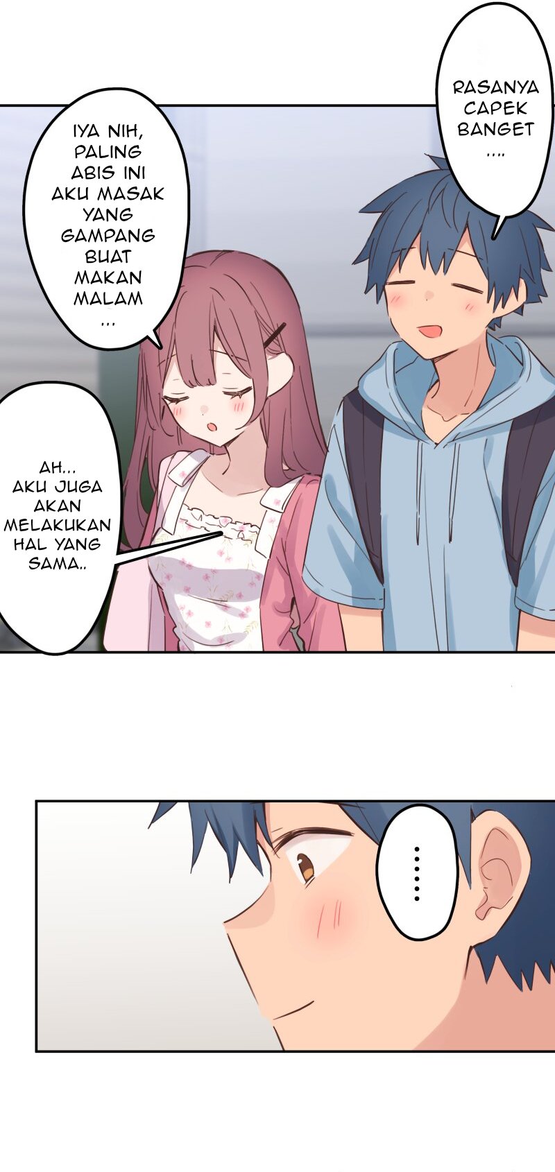 Waka-chan Is Flirty Again Chapter 206 Gambar 3
