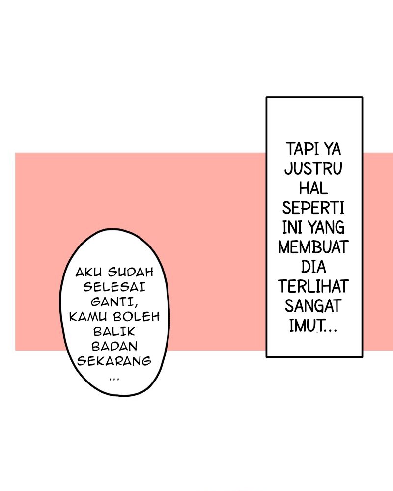 Waka-chan Is Flirty Again Chapter 206 Gambar 18