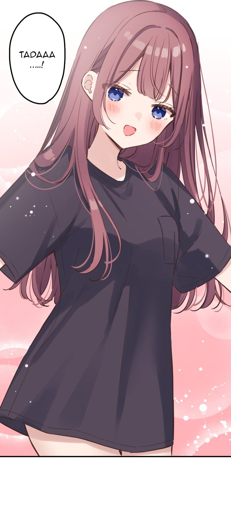 Waka-chan Is Flirty Again Chapter 206 Gambar 19