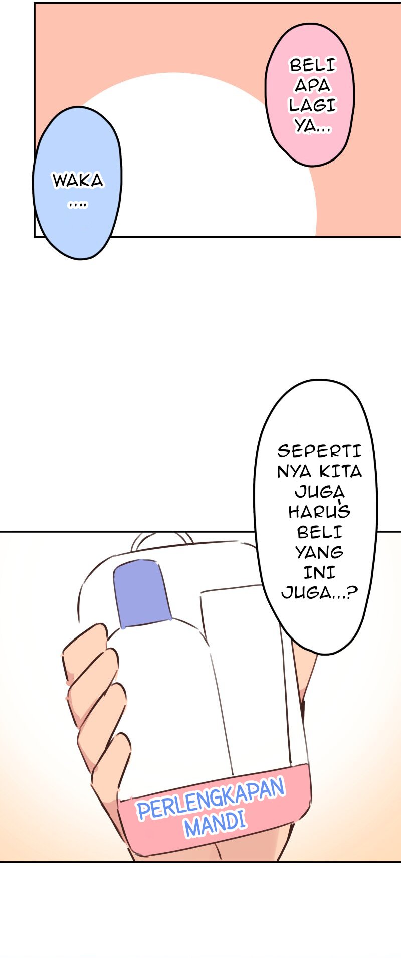 Waka-chan Is Flirty Again Chapter 206 Gambar 32