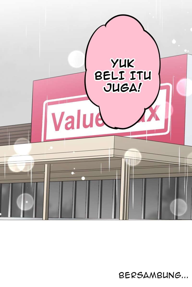 Waka-chan Is Flirty Again Chapter 206 Gambar 34