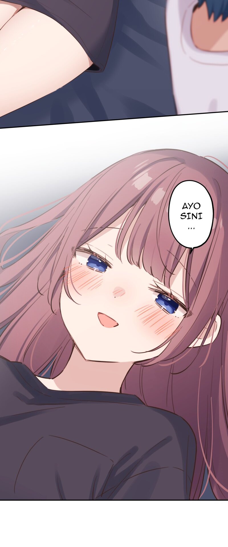Waka-chan Is Flirty Again Chapter 208 Gambar 4