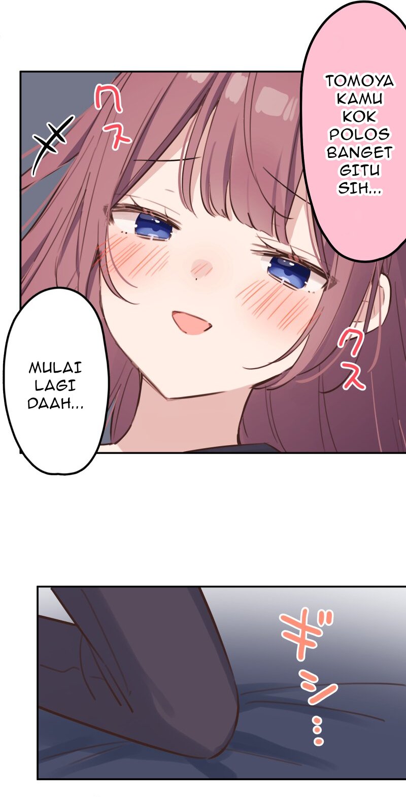 Waka-chan Is Flirty Again Chapter 208 Gambar 6
