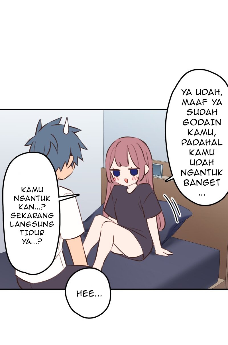 Waka-chan Is Flirty Again Chapter 208 Gambar 8