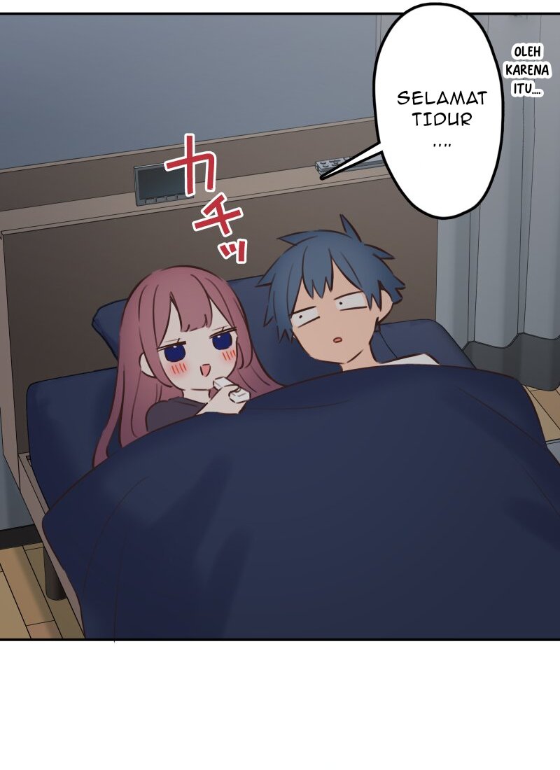 Waka-chan Is Flirty Again Chapter 208 Gambar 10