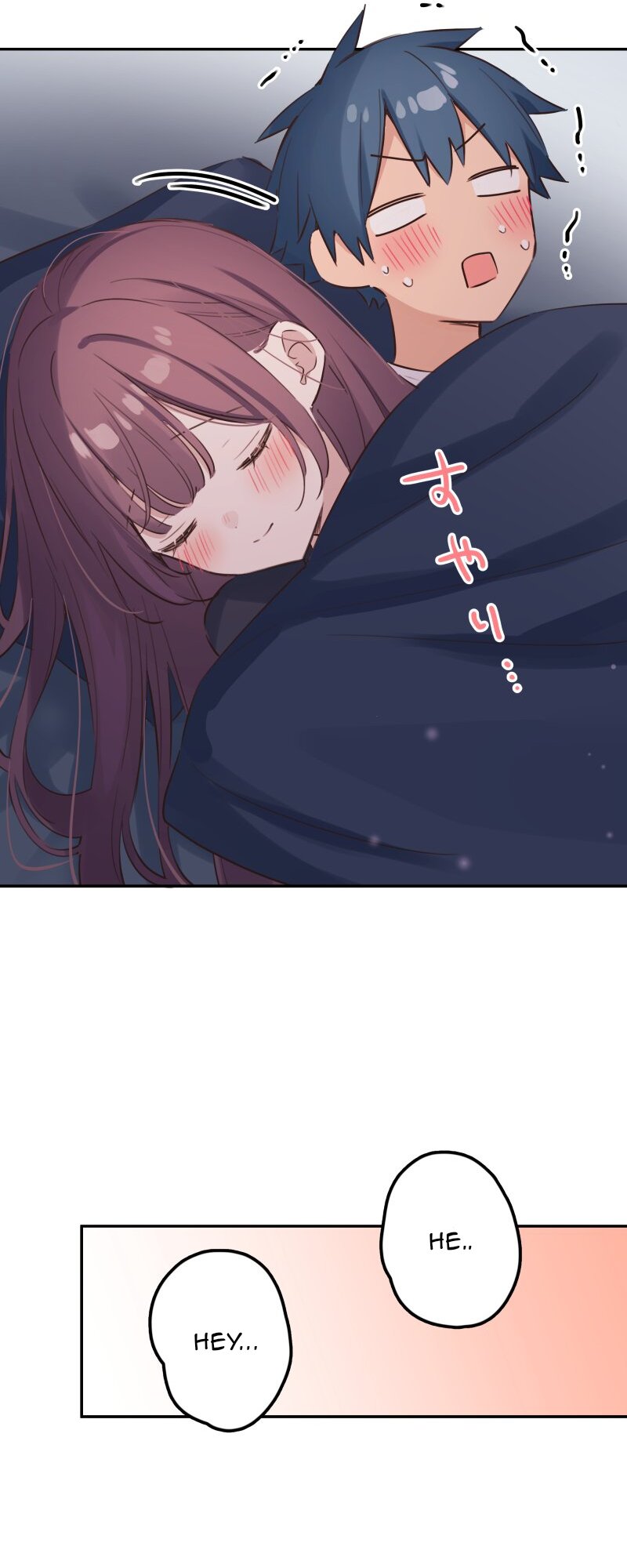 Waka-chan Is Flirty Again Chapter 208 Gambar 11