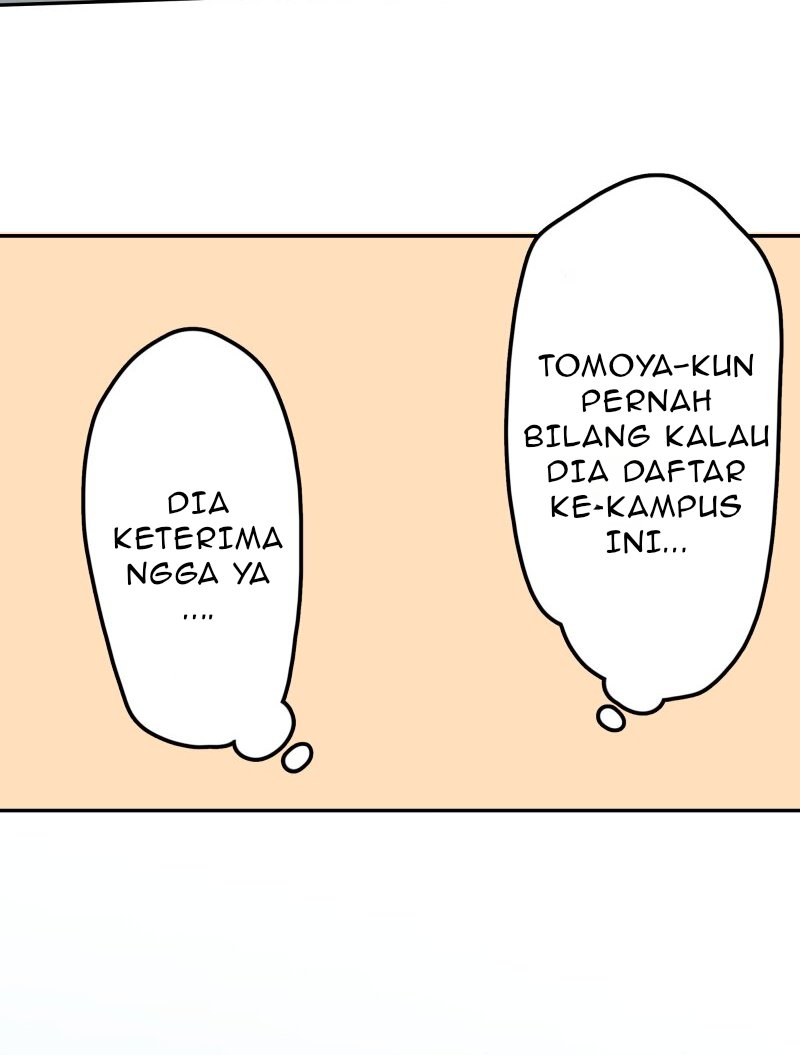 Waka-chan Is Flirty Again Chapter 208 Gambar 21