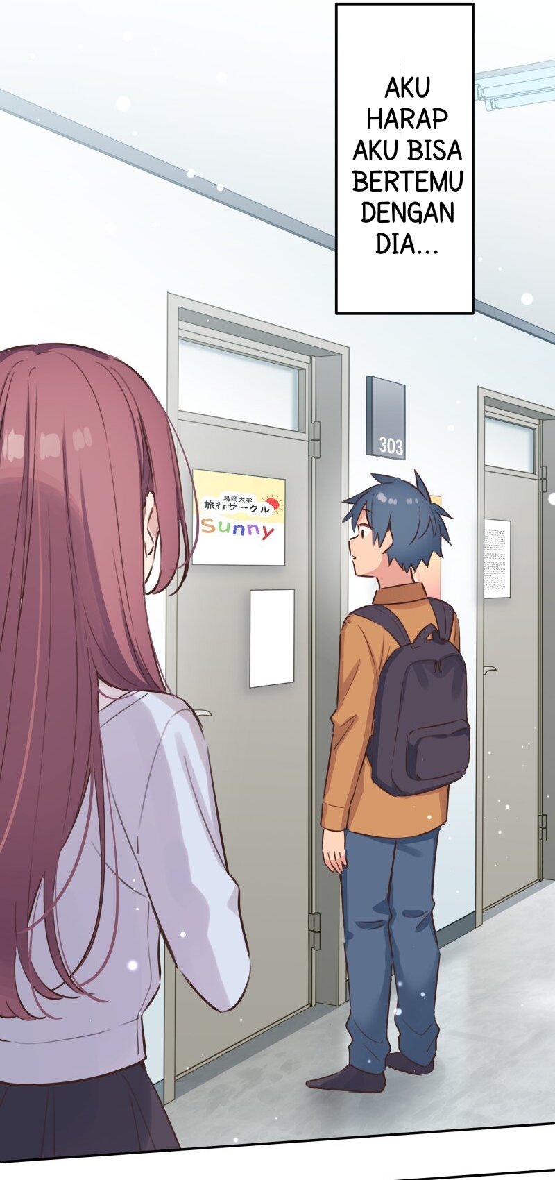 Waka-chan Is Flirty Again Chapter 208 Gambar 22