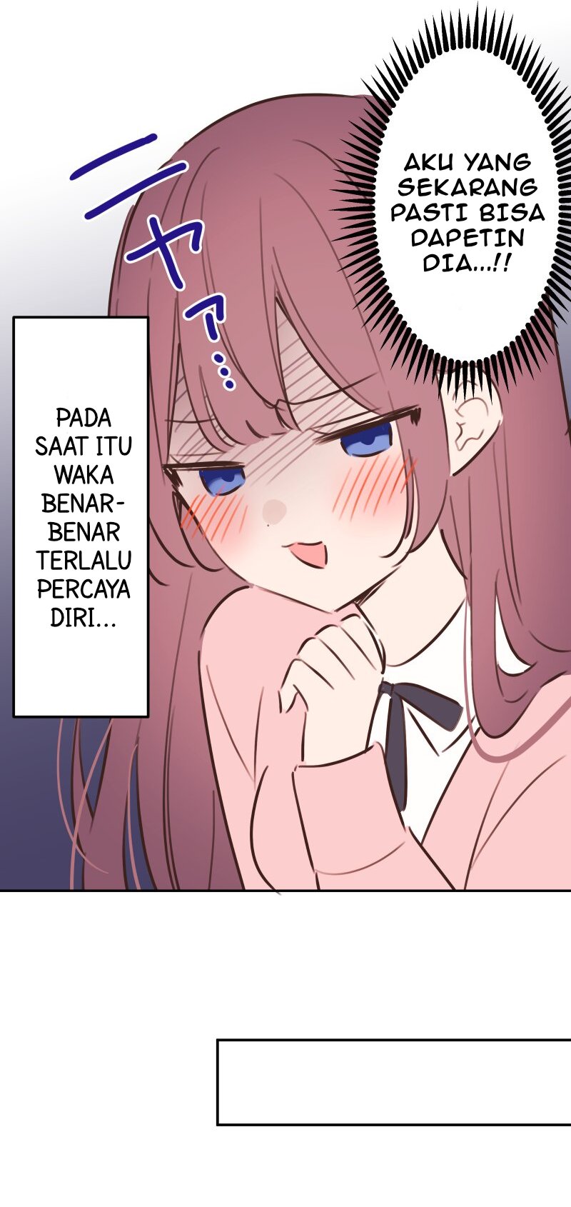 Waka-chan Is Flirty Again Chapter 208 Gambar 27