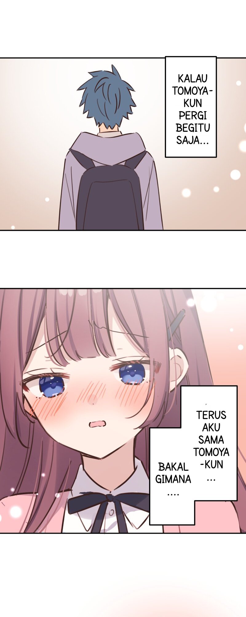 Waka-chan Is Flirty Again Chapter 208 Gambar 38
