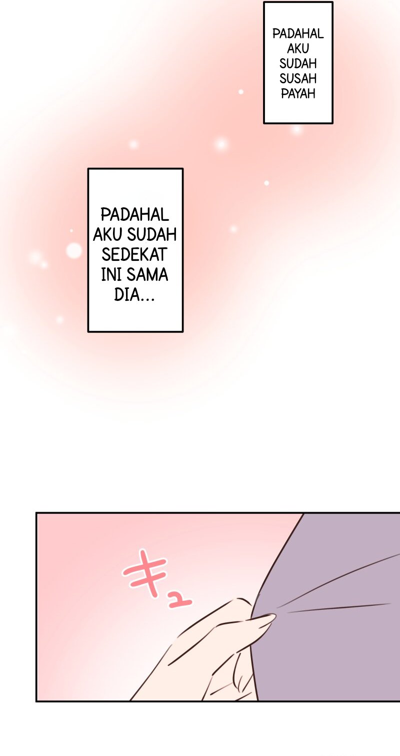 Waka-chan Is Flirty Again Chapter 208 Gambar 39