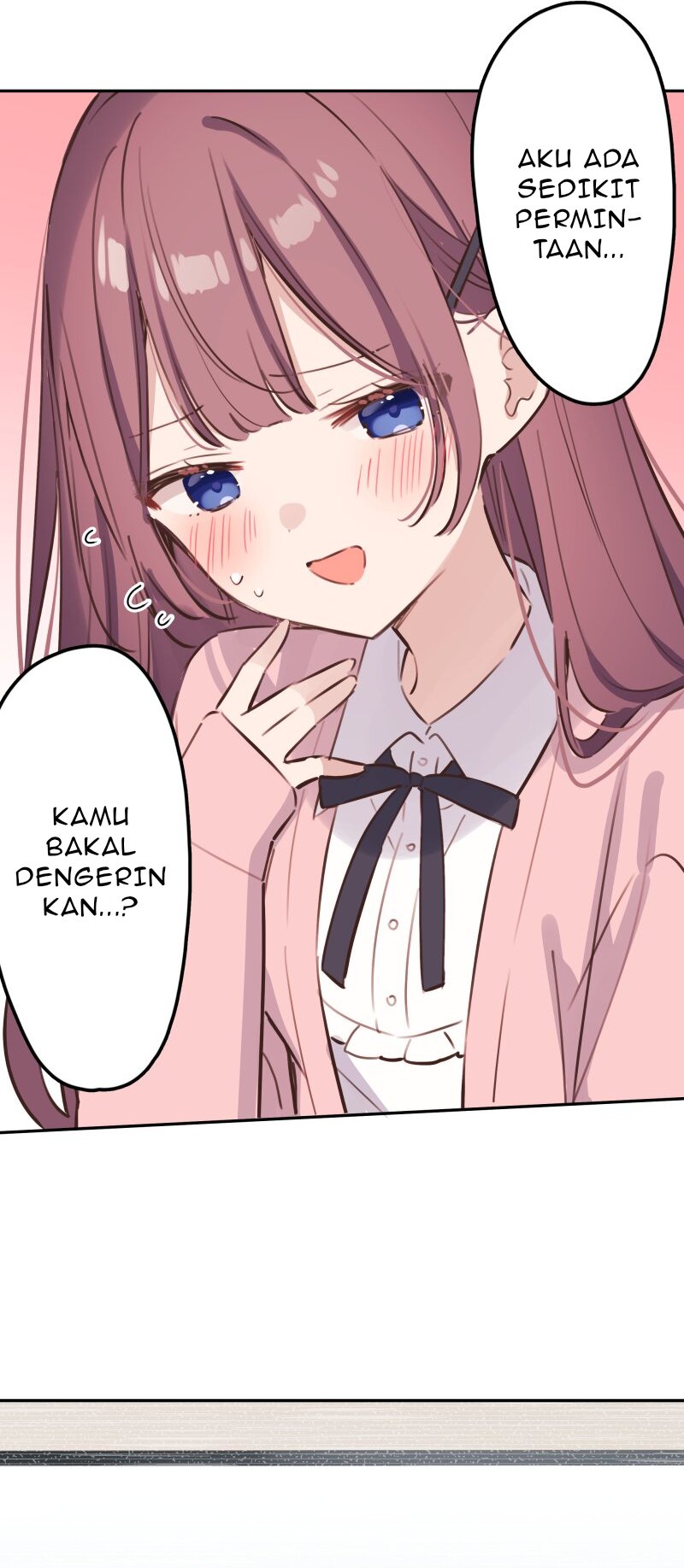 Waka-chan Is Flirty Again Chapter 208 Gambar 40