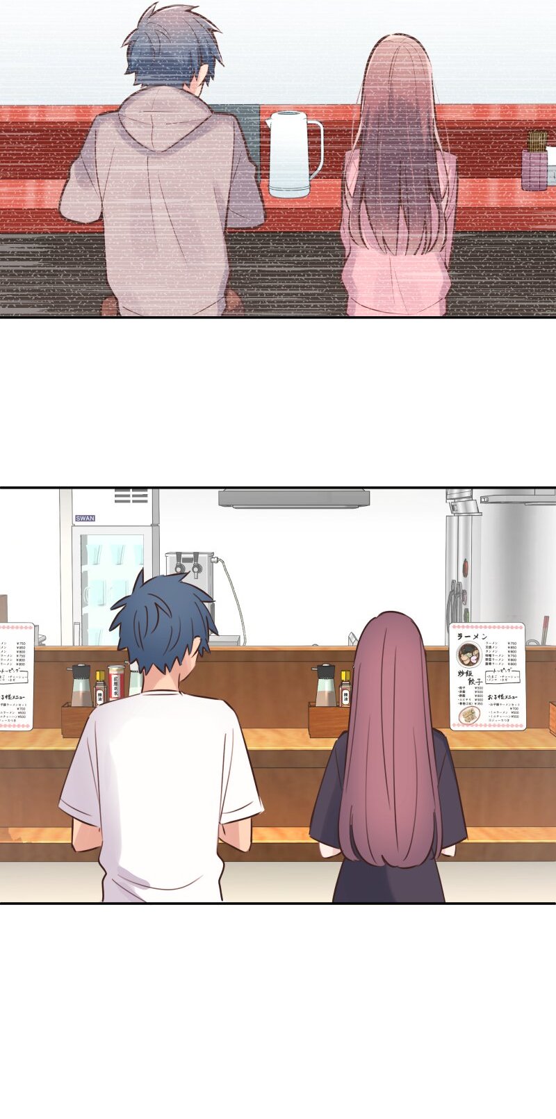 Waka-chan Is Flirty Again Chapter 208 Gambar 41