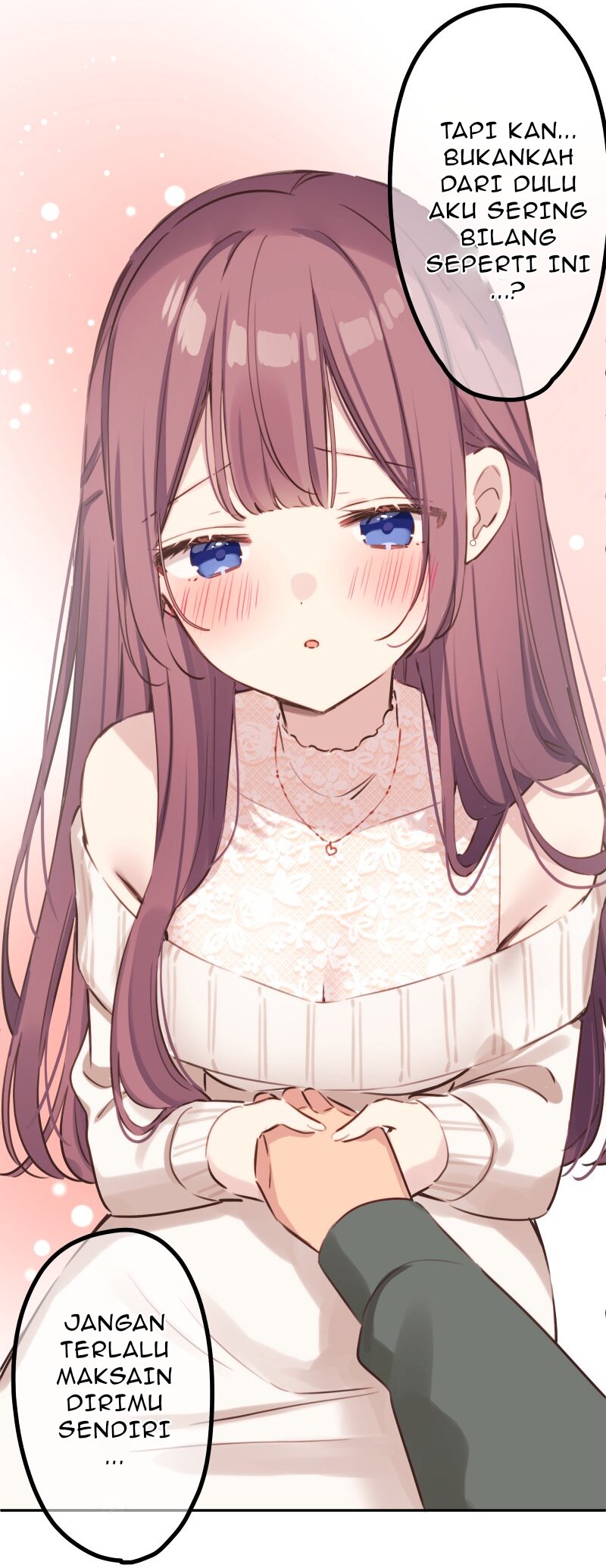 Waka-chan Is Flirty Again Chapter 211 Gambar 2