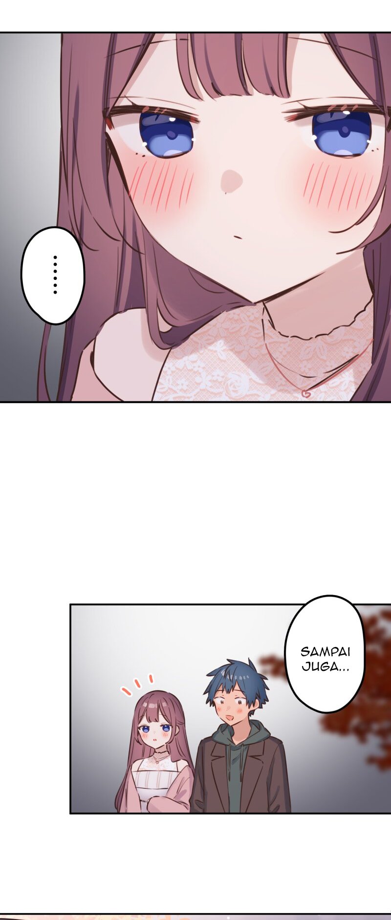 Waka-chan Is Flirty Again Chapter 211 Gambar 9