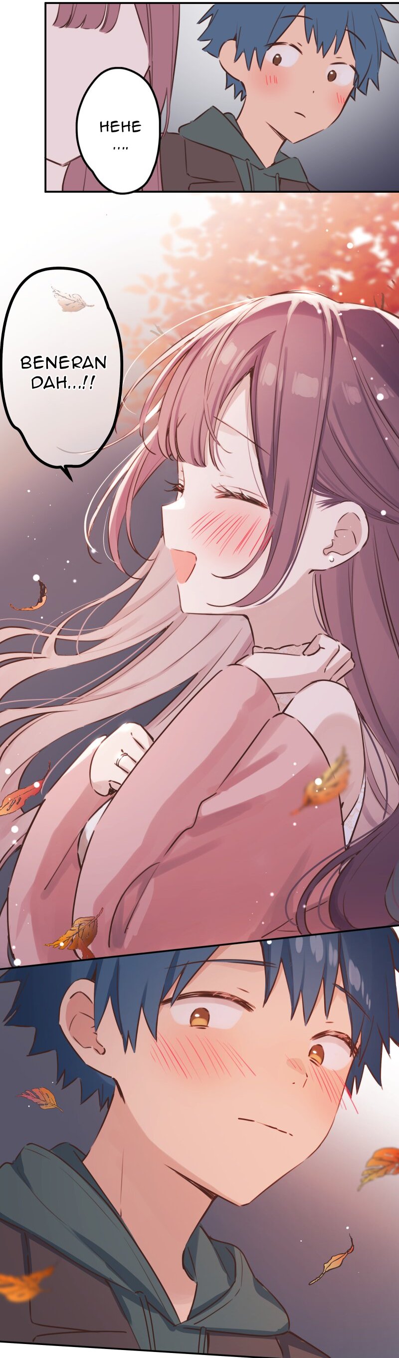 Waka-chan Is Flirty Again Chapter 211 Gambar 14