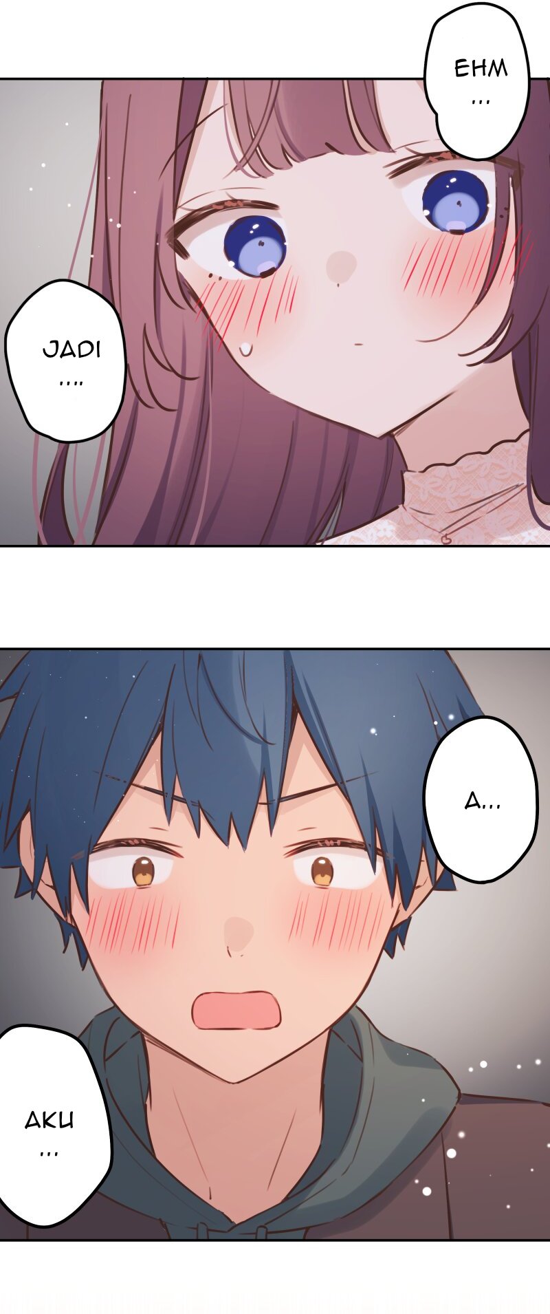 Waka-chan Is Flirty Again Chapter 211 Gambar 17