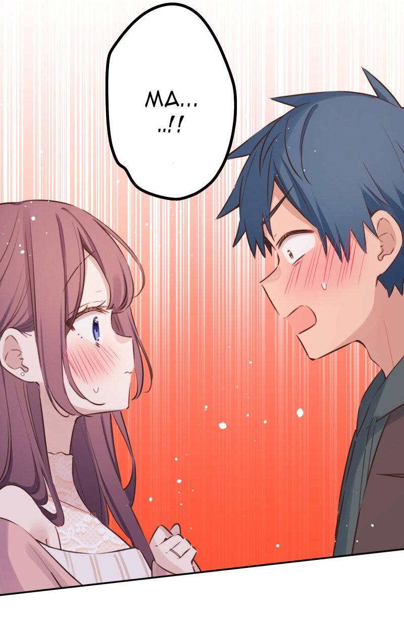Waka-chan Is Flirty Again Chapter 211 Gambar 18