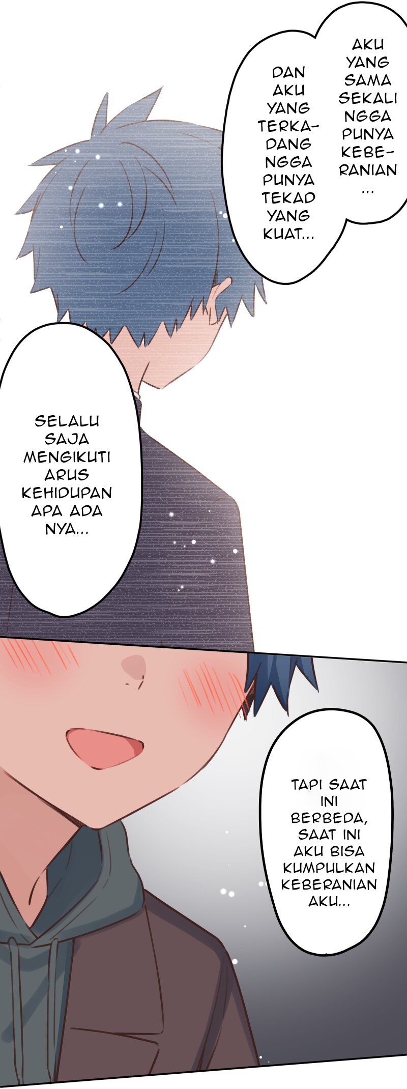 Waka-chan Is Flirty Again Chapter 211 Gambar 24