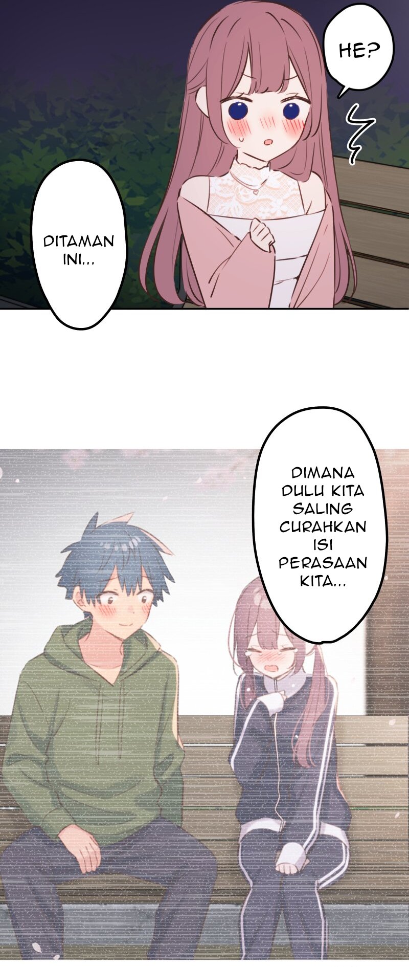 Waka-chan Is Flirty Again Chapter 211 Gambar 26