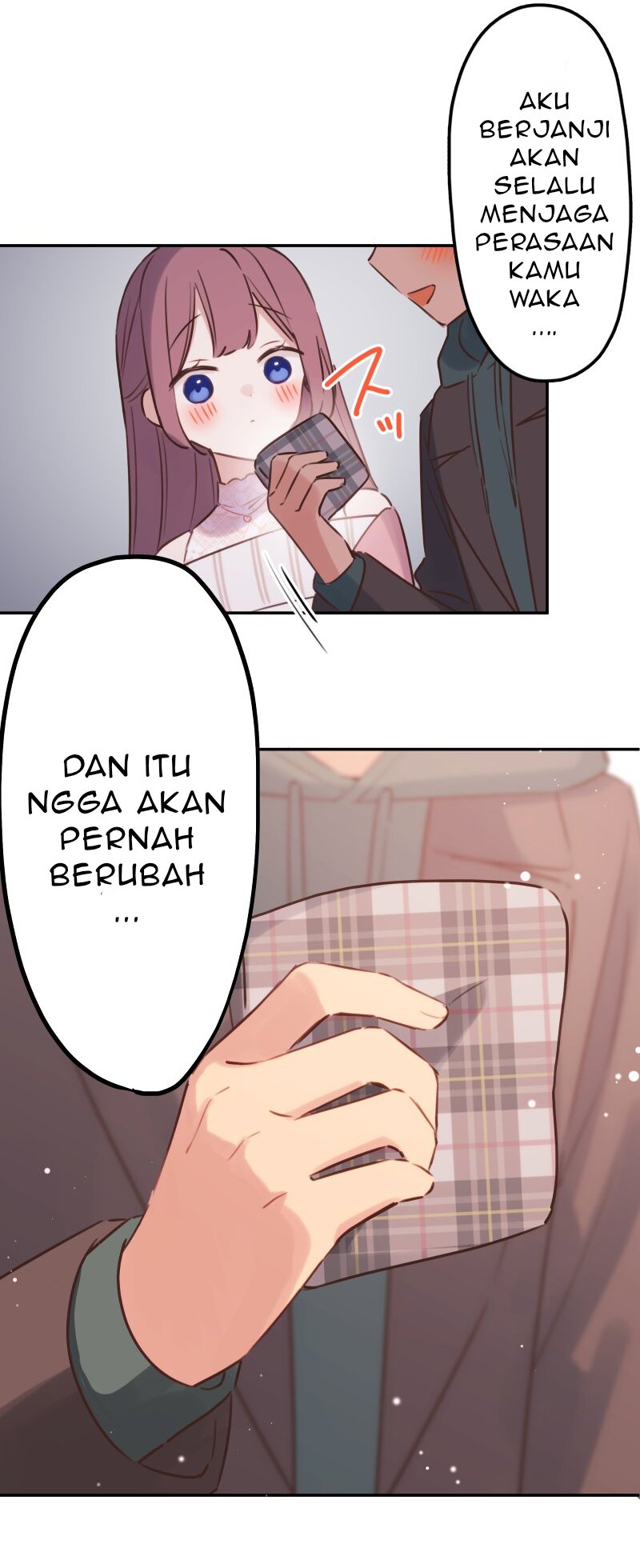 Waka-chan Is Flirty Again Chapter 211 Gambar 27