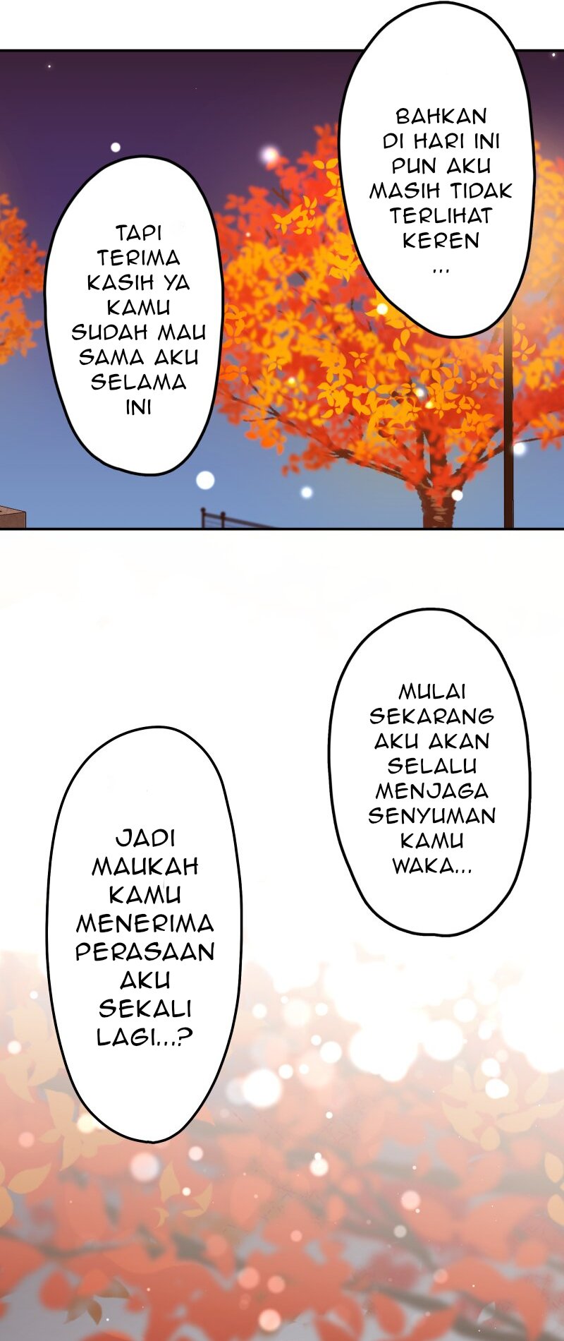 Waka-chan Is Flirty Again Chapter 211 Gambar 30
