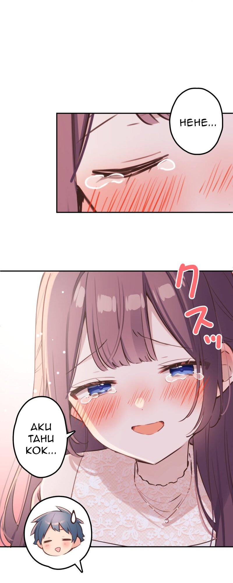 Waka-chan Is Flirty Again Chapter 212 Gambar 8