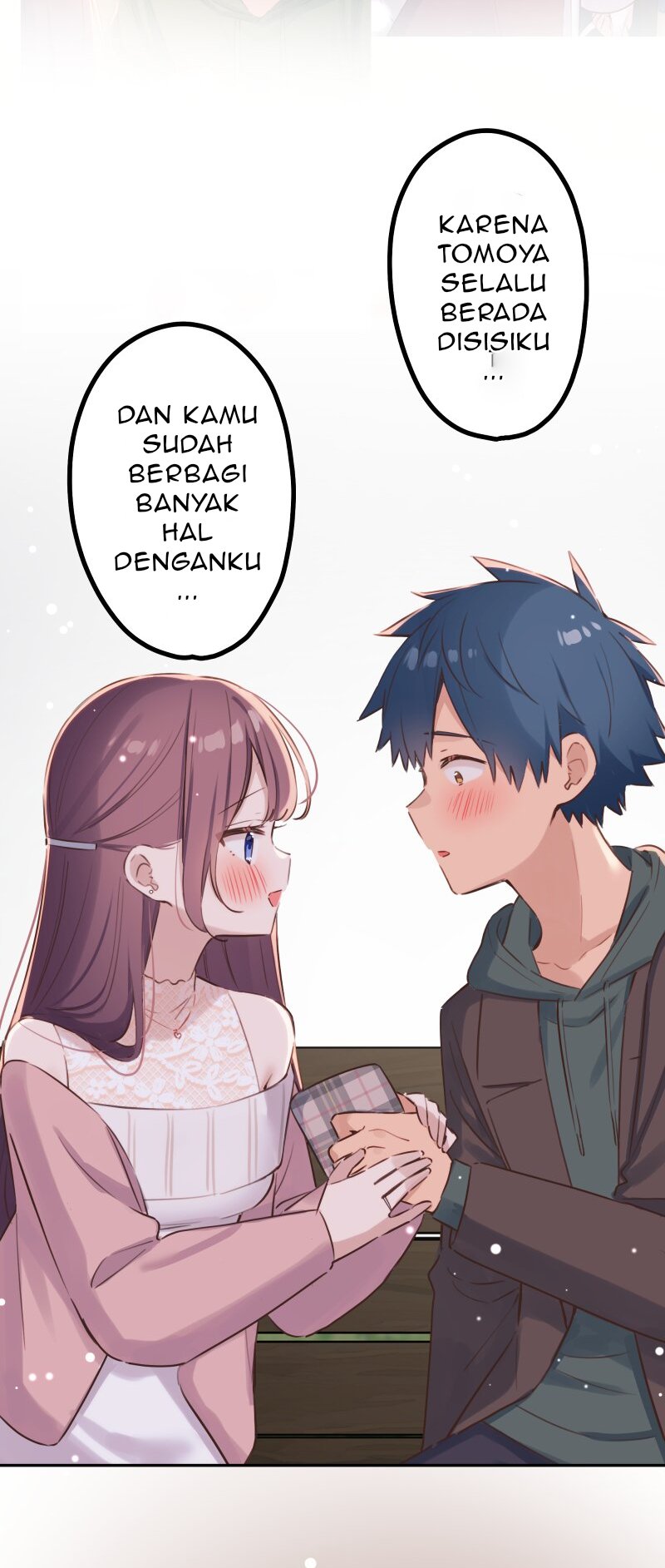 Waka-chan Is Flirty Again Chapter 212 Gambar 11