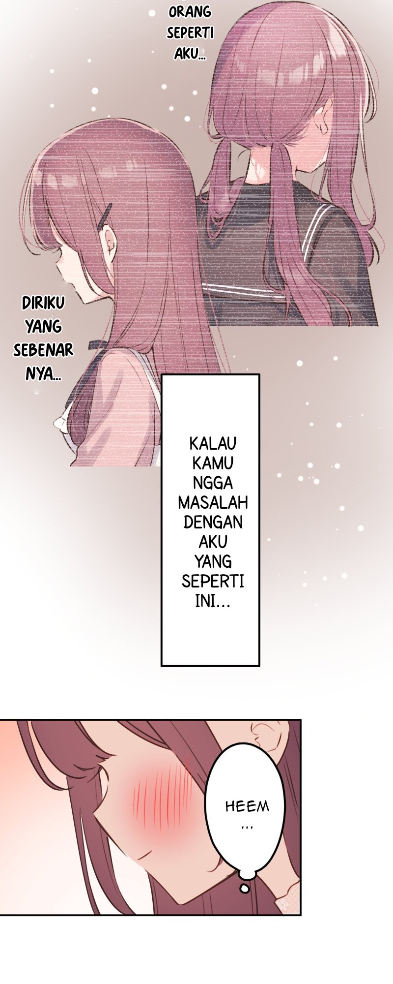 Waka-chan Is Flirty Again Chapter 212 Gambar 12