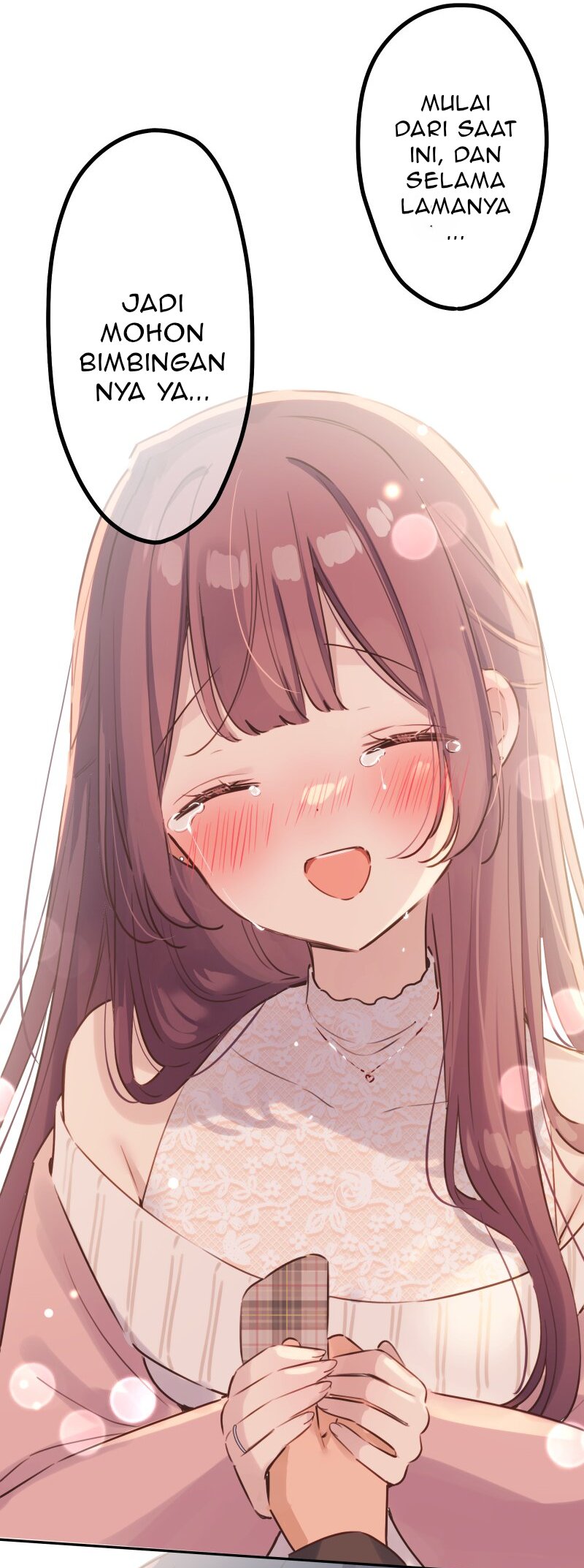 Waka-chan Is Flirty Again Chapter 212 Gambar 14
