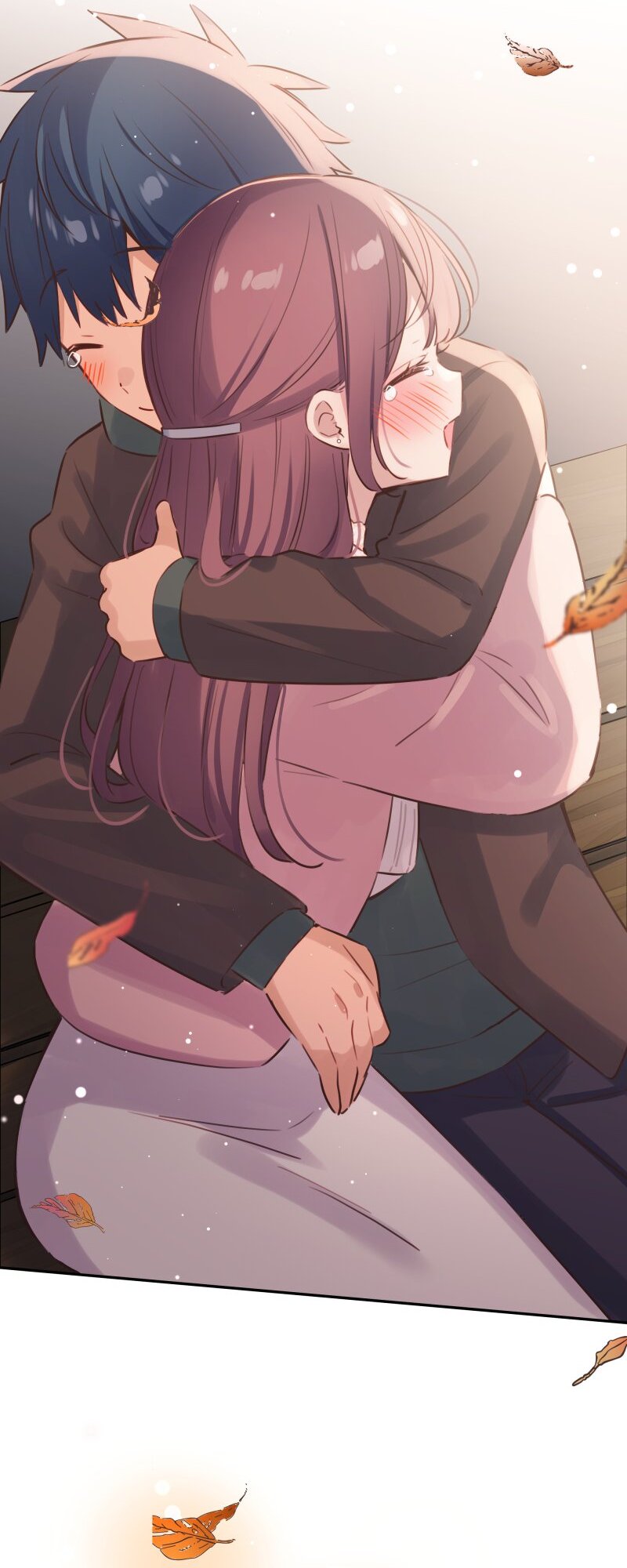 Waka-chan Is Flirty Again Chapter 212 Gambar 16