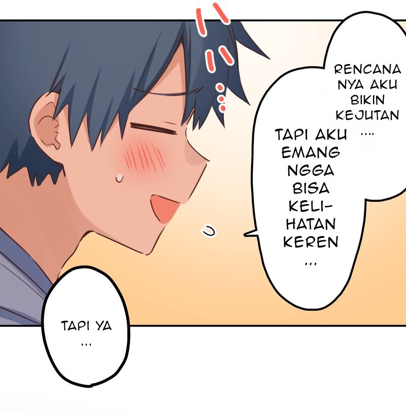 Waka-chan Is Flirty Again Chapter 212 Gambar 19