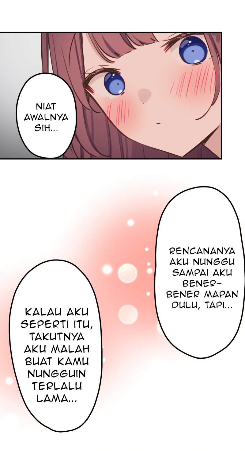 Waka-chan Is Flirty Again Chapter 212 Gambar 22