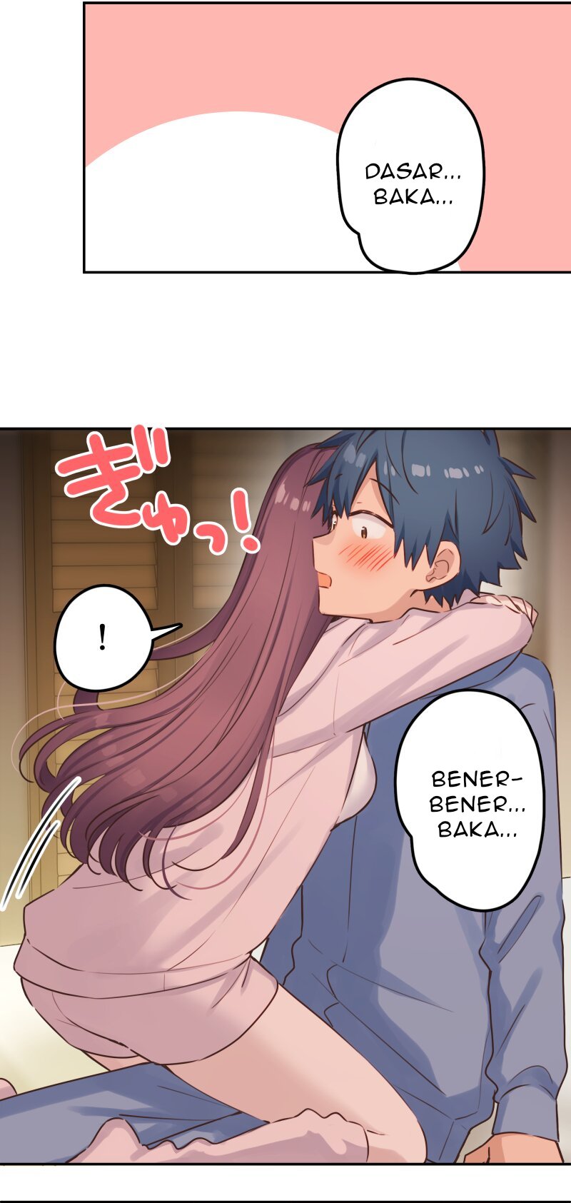 Waka-chan Is Flirty Again Chapter 212 Gambar 25