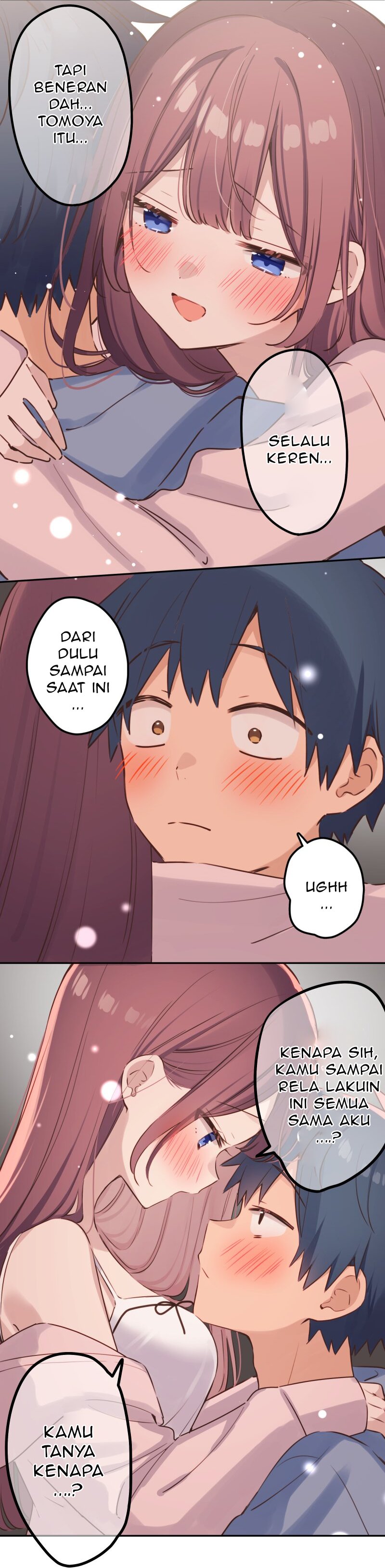 Waka-chan Is Flirty Again Chapter 212 Gambar 26