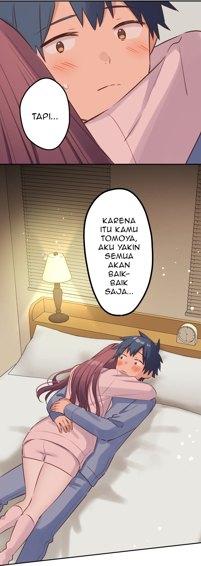 Waka-chan Is Flirty Again Chapter 212 Gambar 36