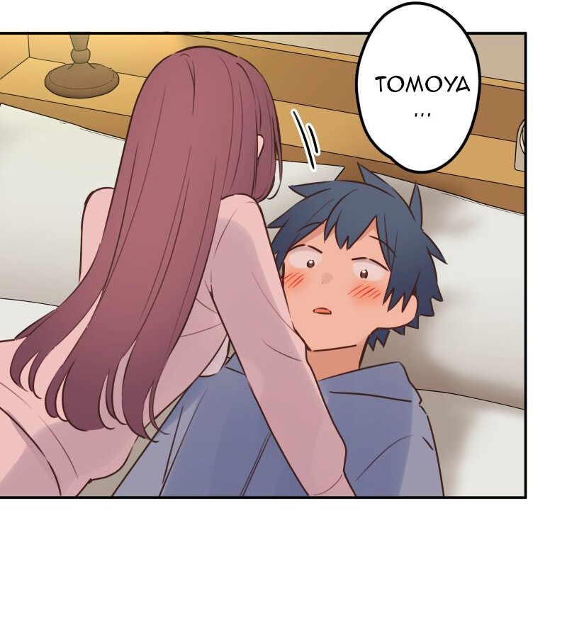 Waka-chan Is Flirty Again Chapter 212 Gambar 38