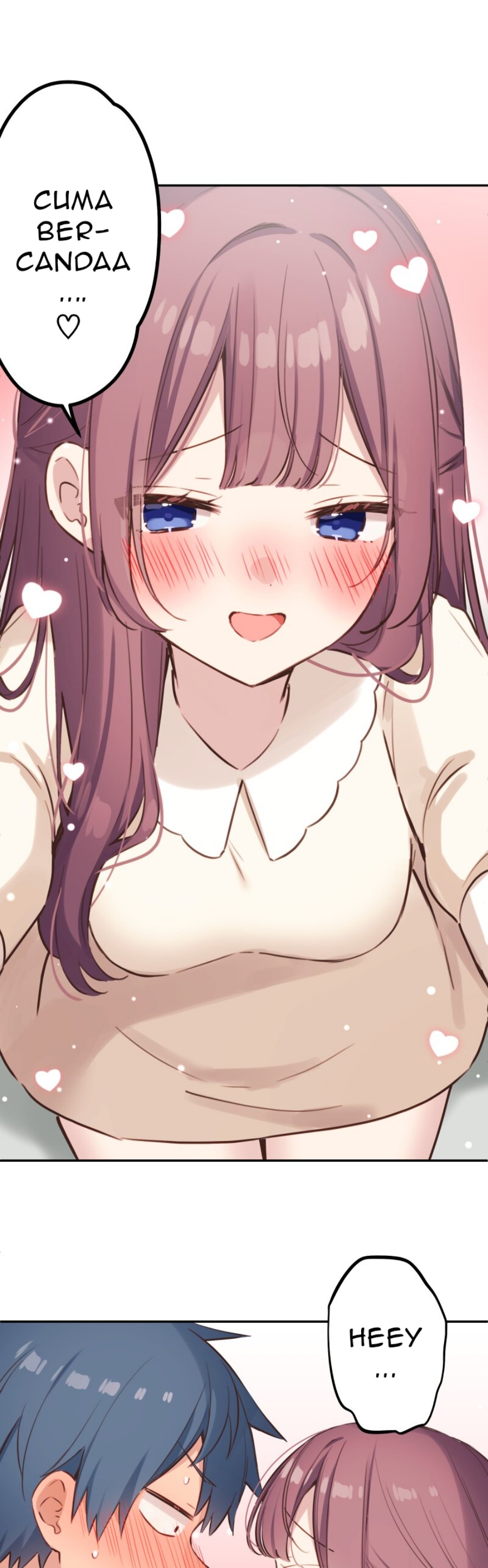 Waka-chan Is Flirty Again Chapter 214 End Gambar 17