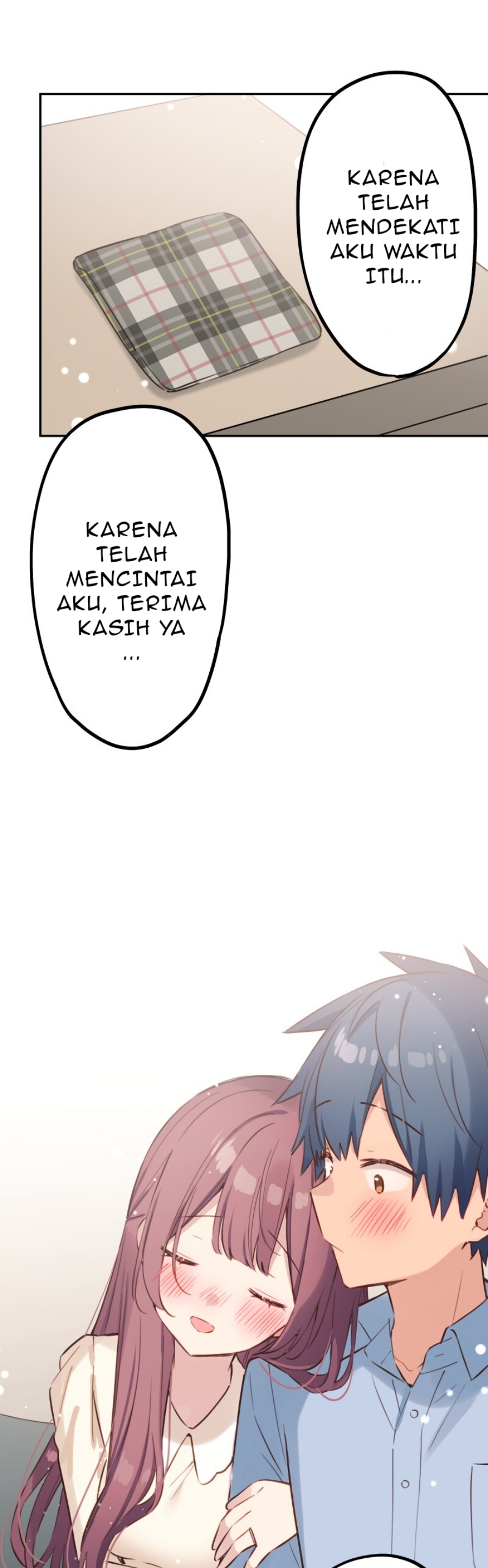 Waka-chan Is Flirty Again Chapter 214 End Gambar 25