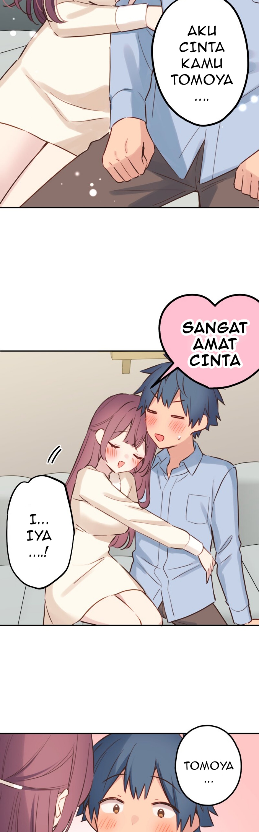 Waka-chan Is Flirty Again Chapter 214 End Gambar 26