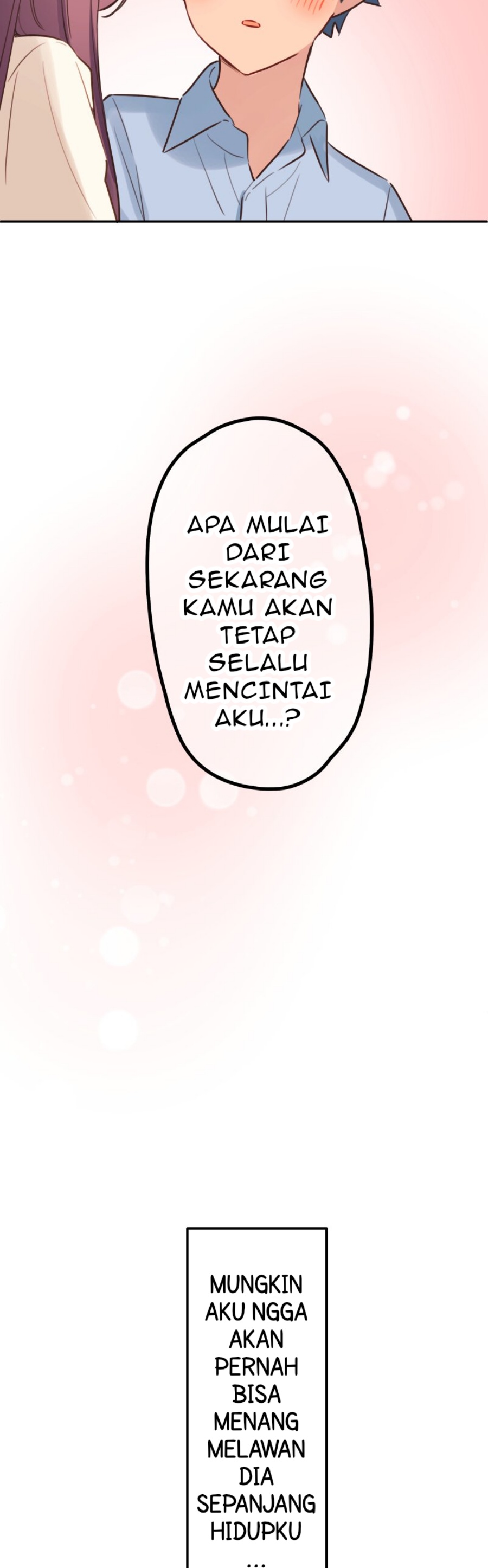 Waka-chan Is Flirty Again Chapter 214 End Gambar 27