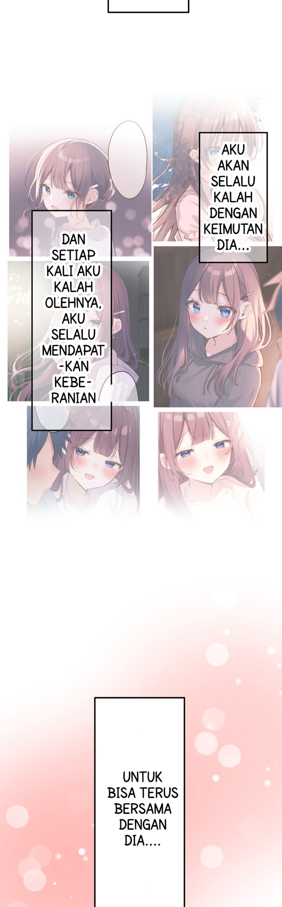 Waka-chan Is Flirty Again Chapter 214 End Gambar 28