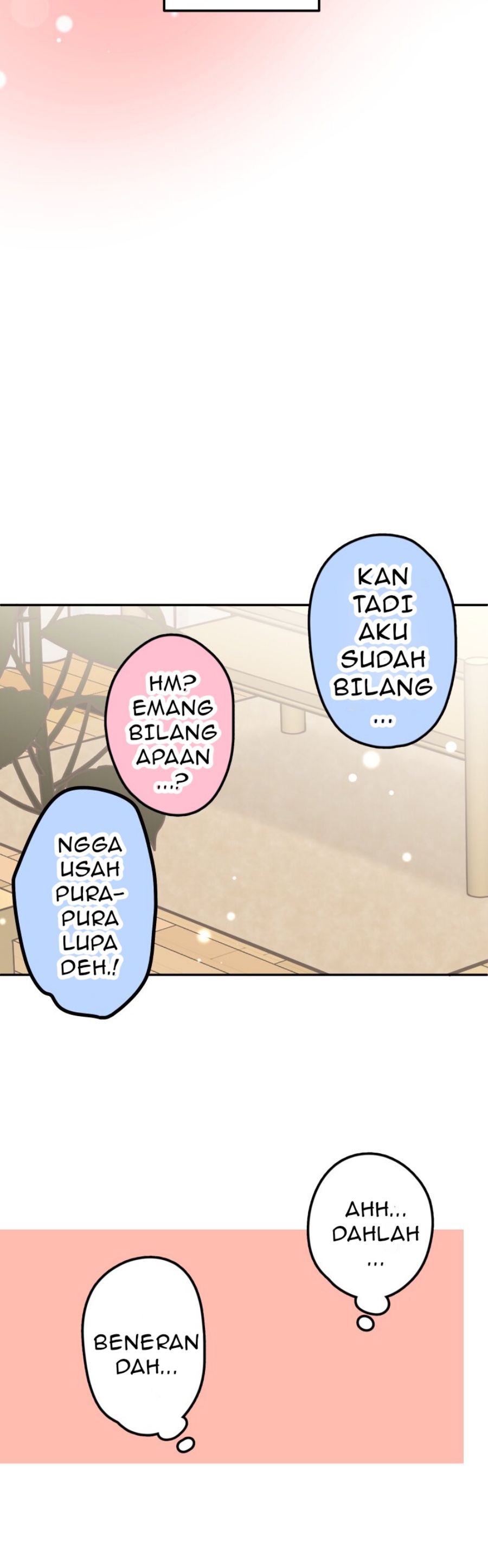 Waka-chan Is Flirty Again Chapter 214 End Gambar 29