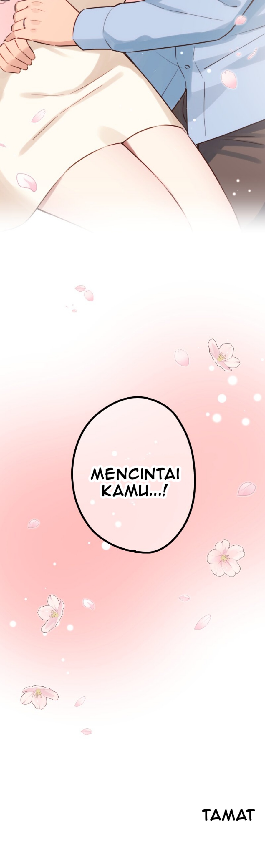 Waka-chan Is Flirty Again Chapter 214 End Gambar 33