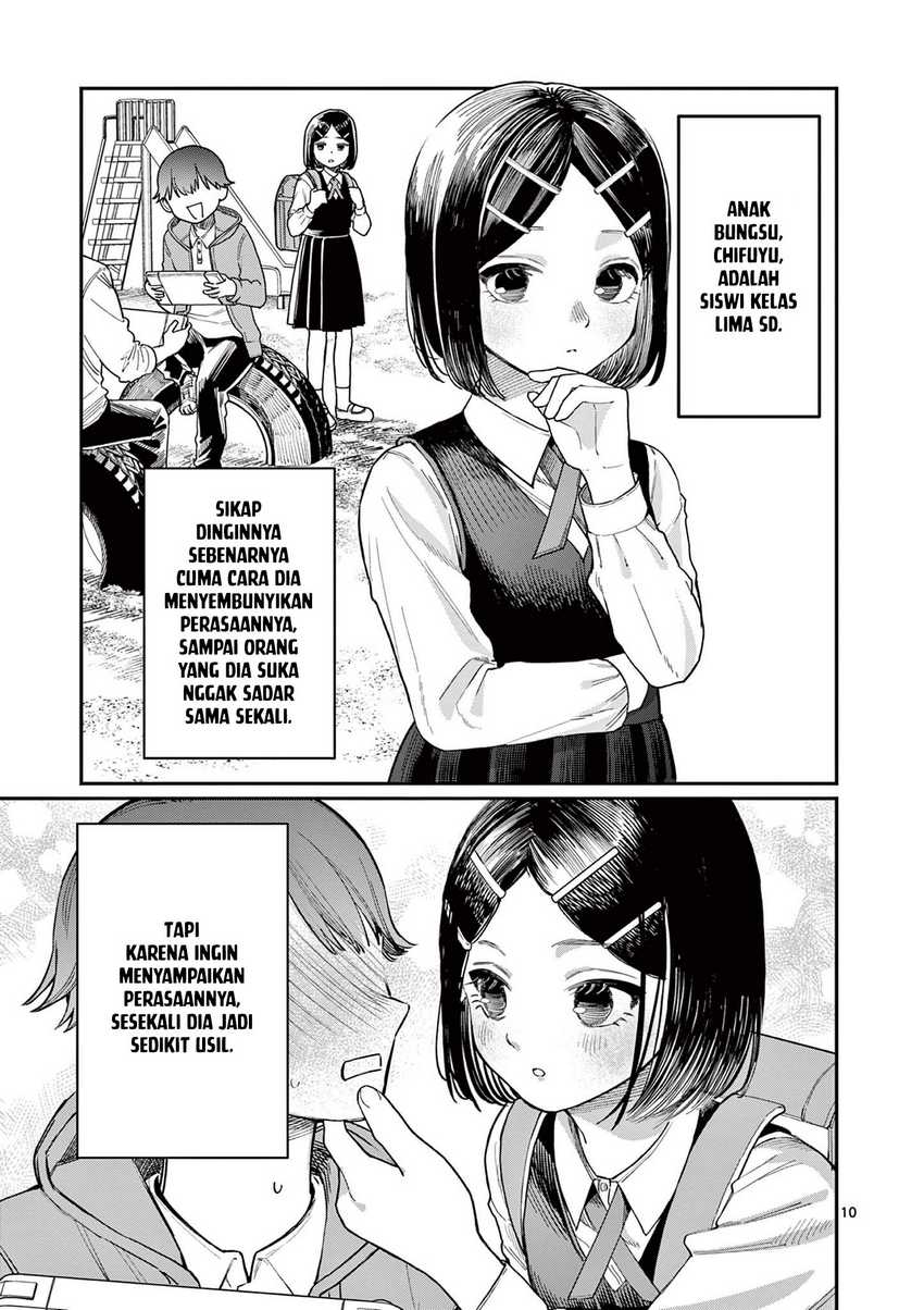 Wakaba-sanchi no Aoi Koi Chapter 01 Gambar 10