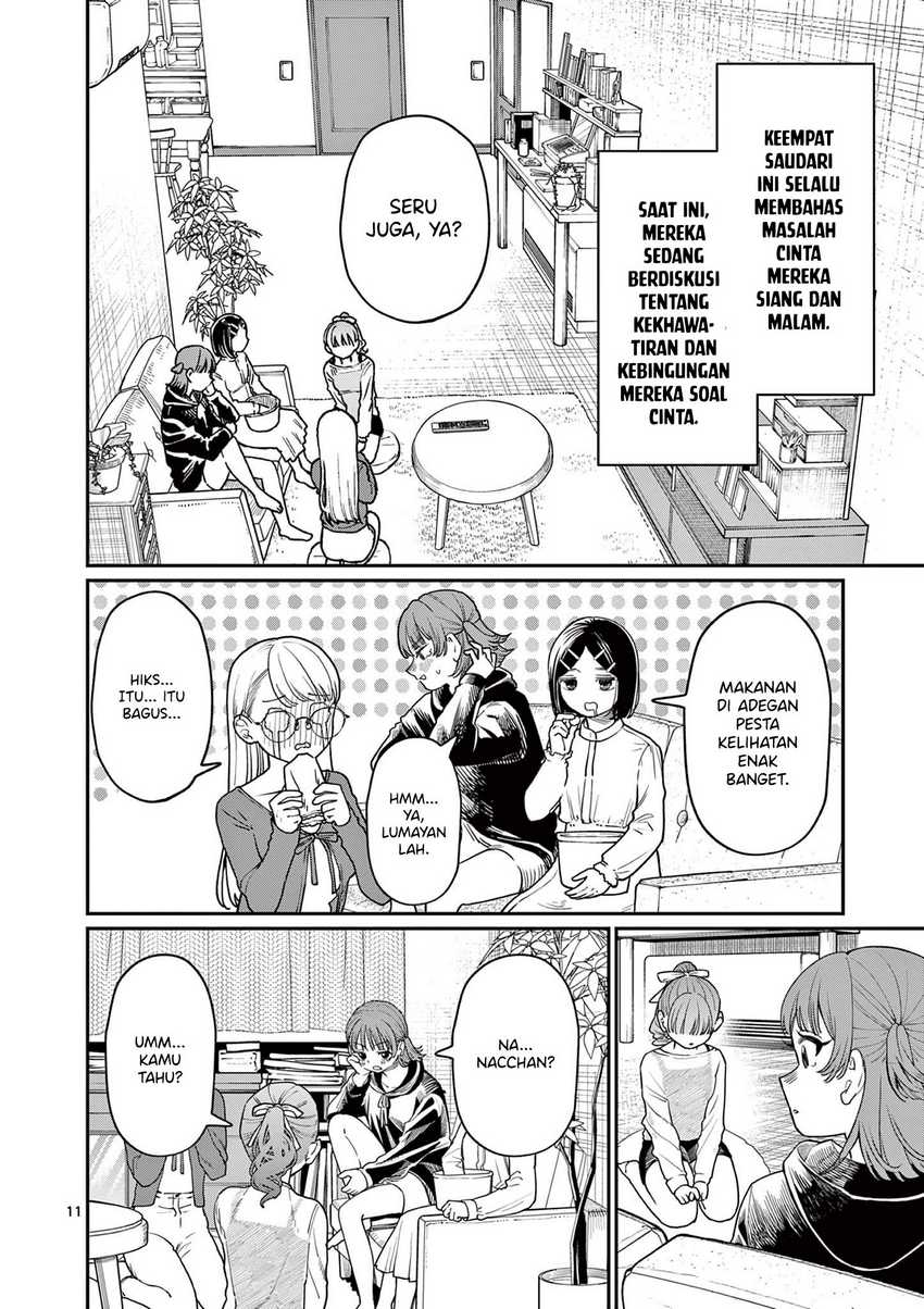 Wakaba-sanchi no Aoi Koi Chapter 01 Gambar 11