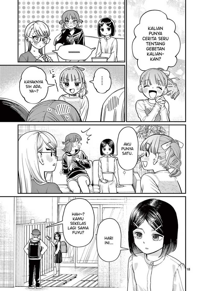 Wakaba-sanchi no Aoi Koi Chapter 01 Gambar 18